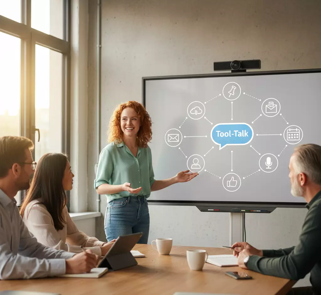 Intensivworkshop - Tool-Talk zur Digitalisierung - Kostenlose digitale Alltagshelfer für Solo-Selbständige und Inhaber von kleinen Unternehmen
