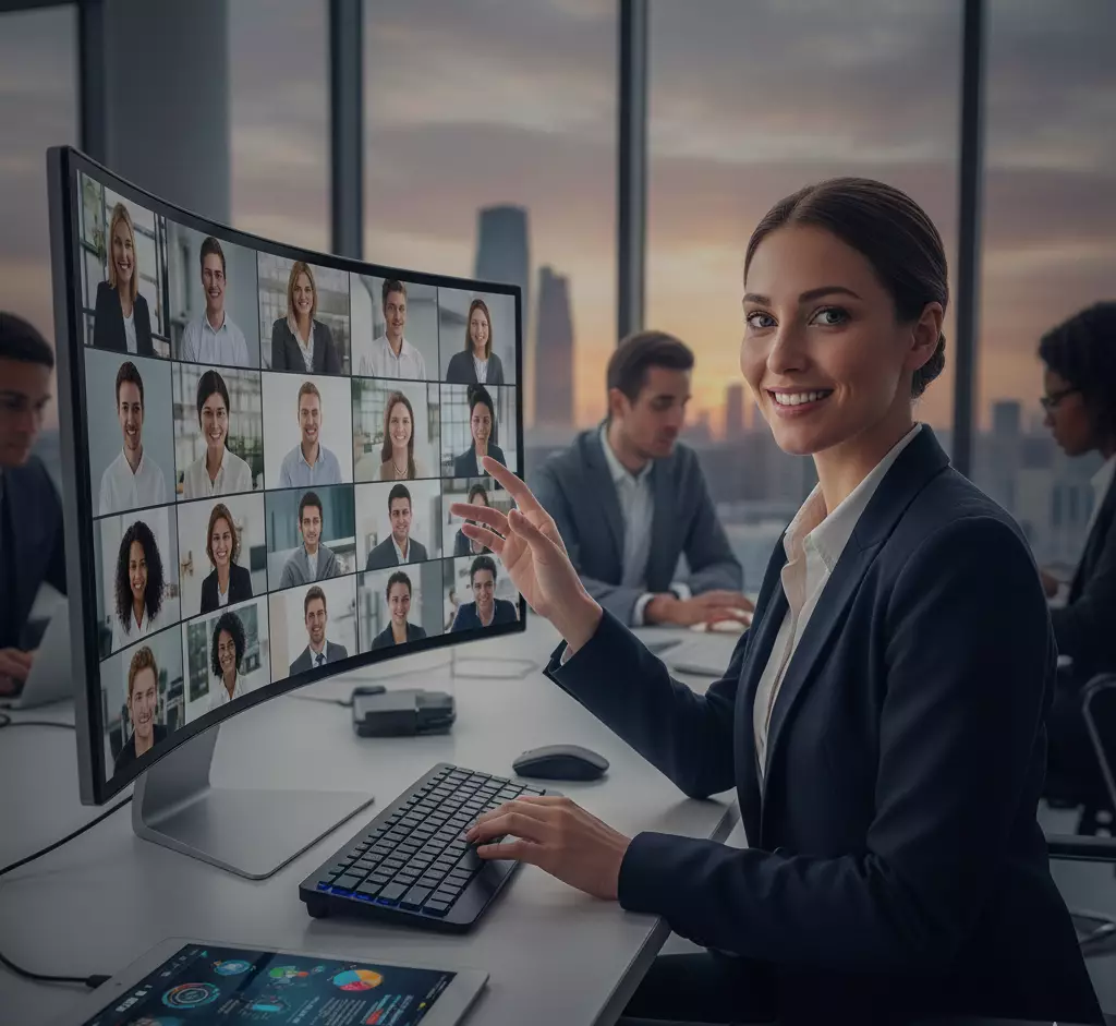 Intensivworkshop - Strategisches, digital Networking - Online Kunden gewinnen