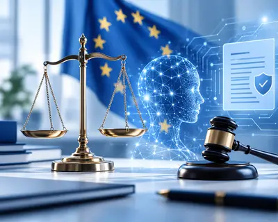 Intensiv Workshop - „EU AI Act 2026: KI rechtssicher einsetzen – Kennzeichnungspflichten und rechtliche Anforderungen
